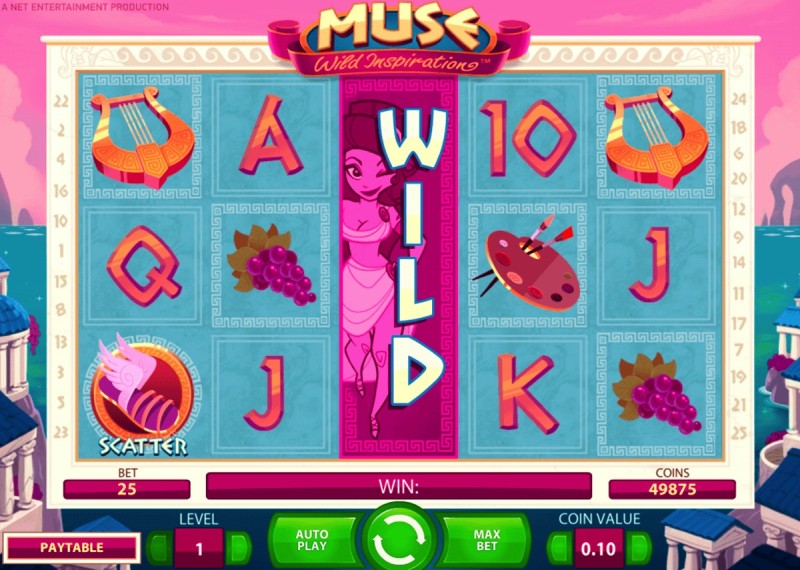   Muse    Joycasino